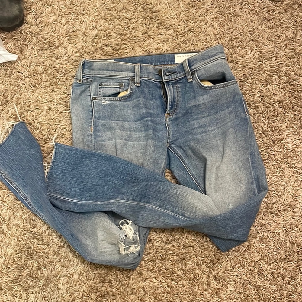 rag &bone jeans
